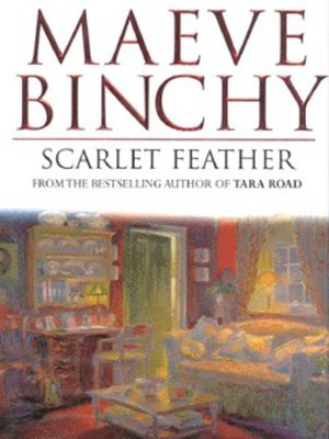 cover image of Scarlet Feather